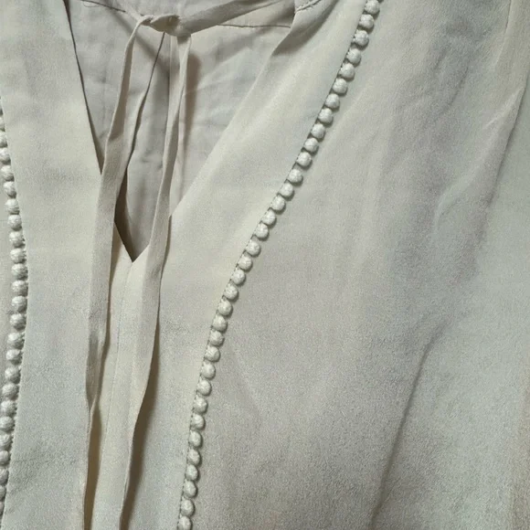 Sundance silk blouse - Picture 3 of 6